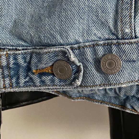 LEVI’S DENIM JACKET :D - Picture 12 of 13